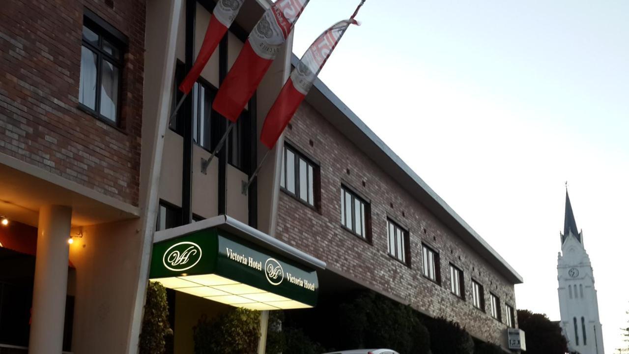 Victoria Hotel Bredasdorp Zewnętrze zdjęcie